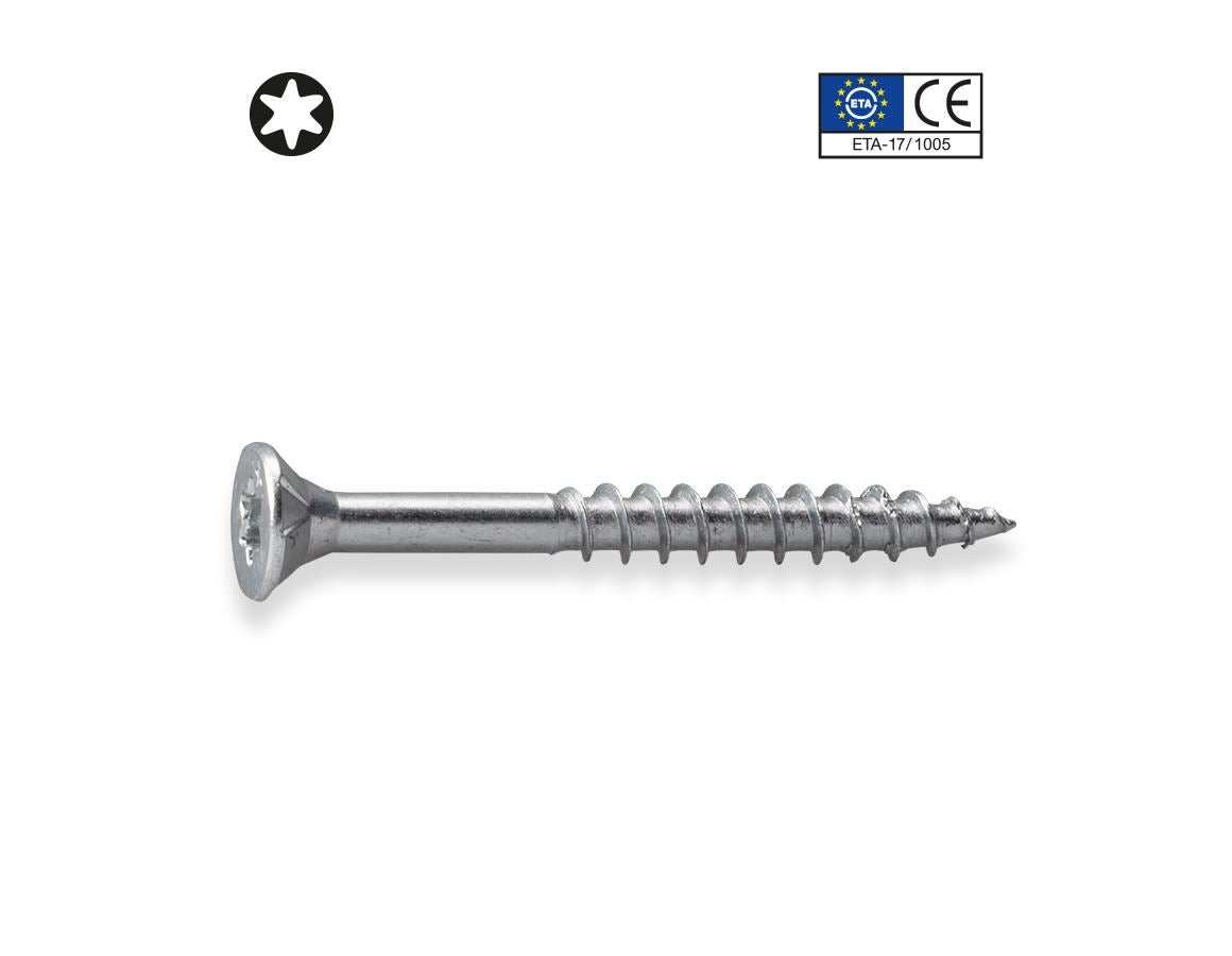 Strauss Universalschraube plus mit Senkkopf, TG, vz Blitzangebot