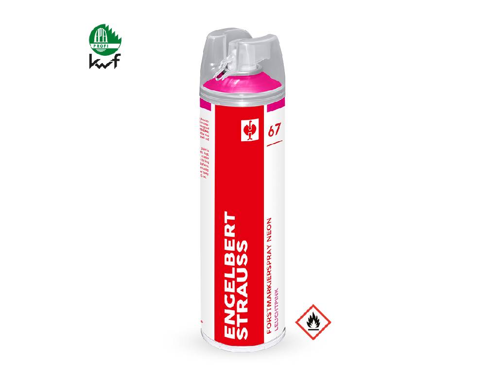 Strauss e.s. Forstmarkierspray Neon #67 Sonderangebote