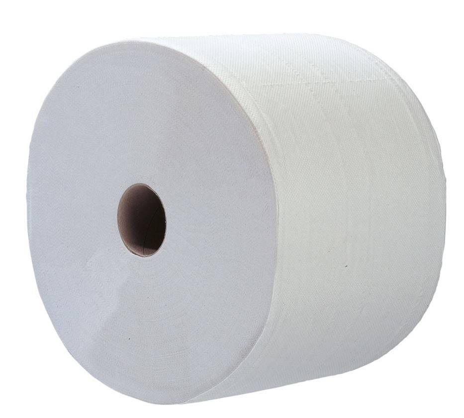 Strauss Reinigungspapier auf Rollen, 27 cm breit