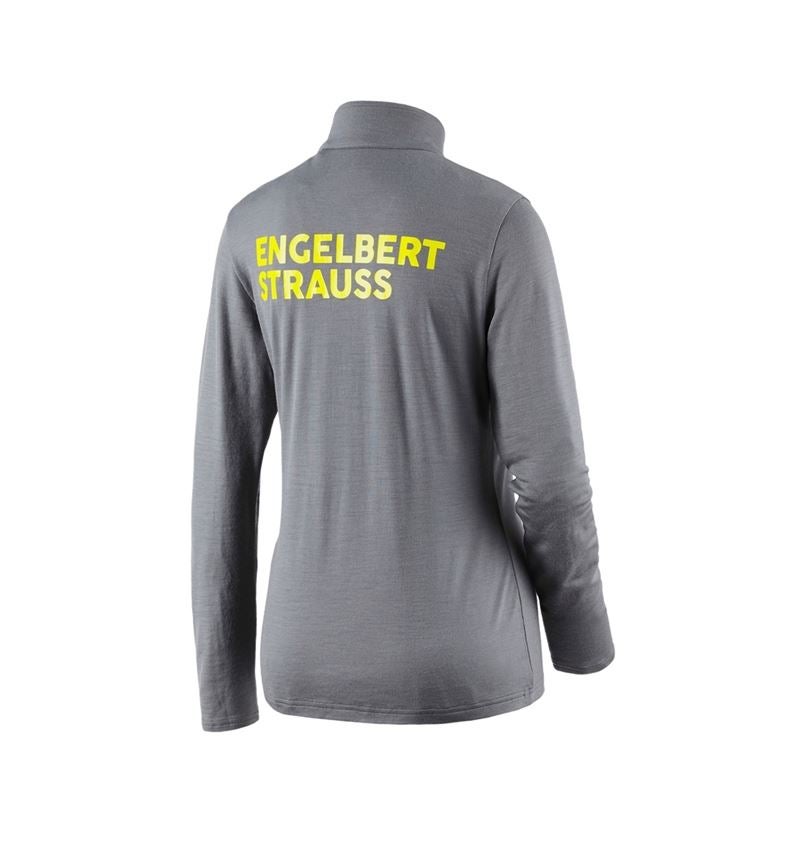 Strauss Troyer Merino e.s.trail, Damen
