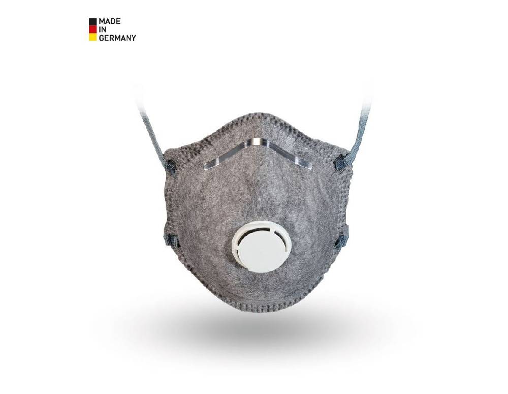 Strauss Atemschutzmaske FFP2 Cup, 10er Pack Flash Sale