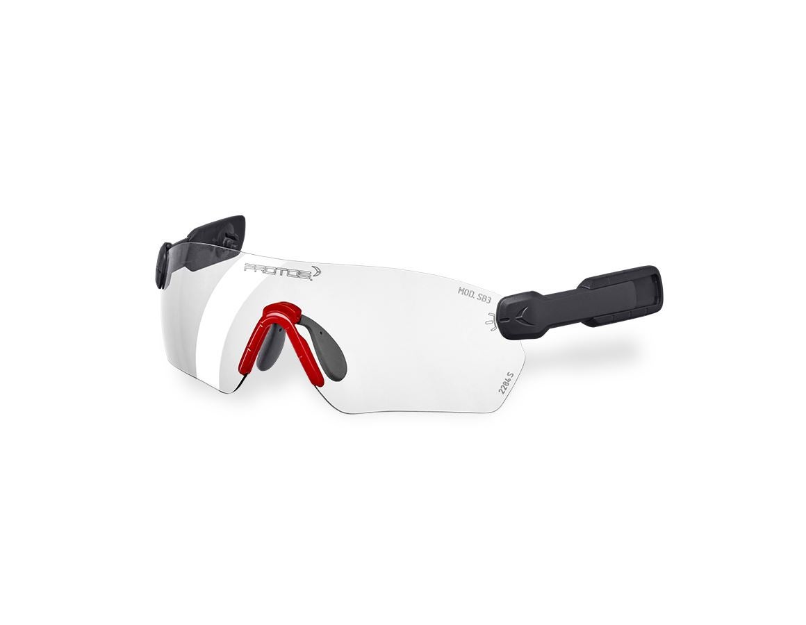 Strauss e.s. Schutzbrille Protos® Integral Black Friday