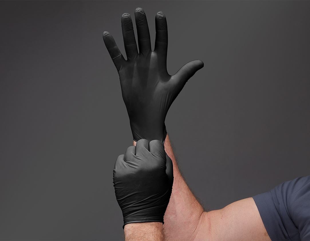 Strauss Einweg Latex-Untersuchungshandschuhe, puderfrei