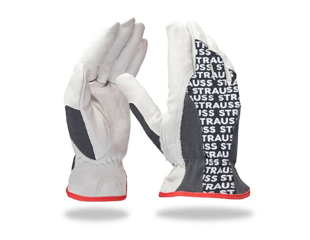 Strauss Nappaleder-Fahrer-Handschuhe Driver Profi Online Outlet