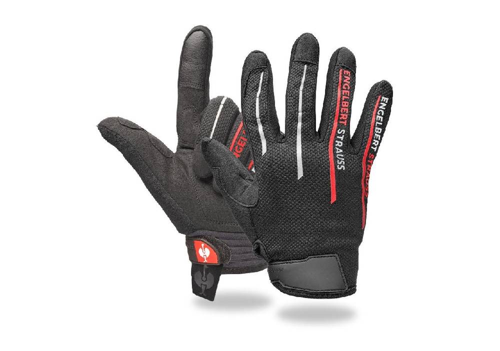 Strauss e.s. Mechaniker-Handschuhe Sierra