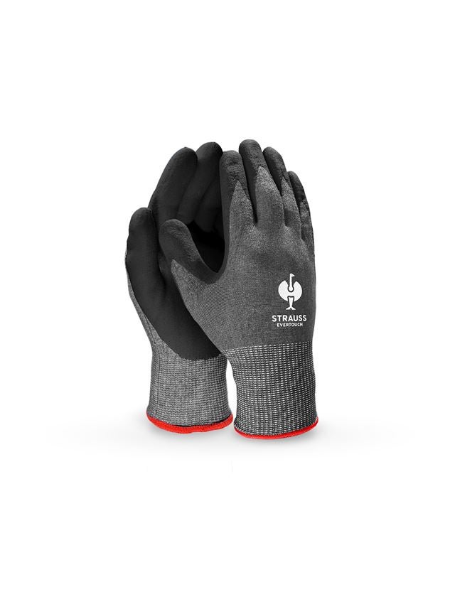 Strauss e.s. Nitril-Handschuhe evertouch allseasons Sonderangebote