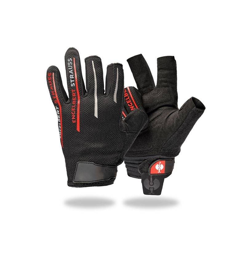 Strauss e.s. Mechaniker-Handschuhe Sensor Riesige Ersparnisse
