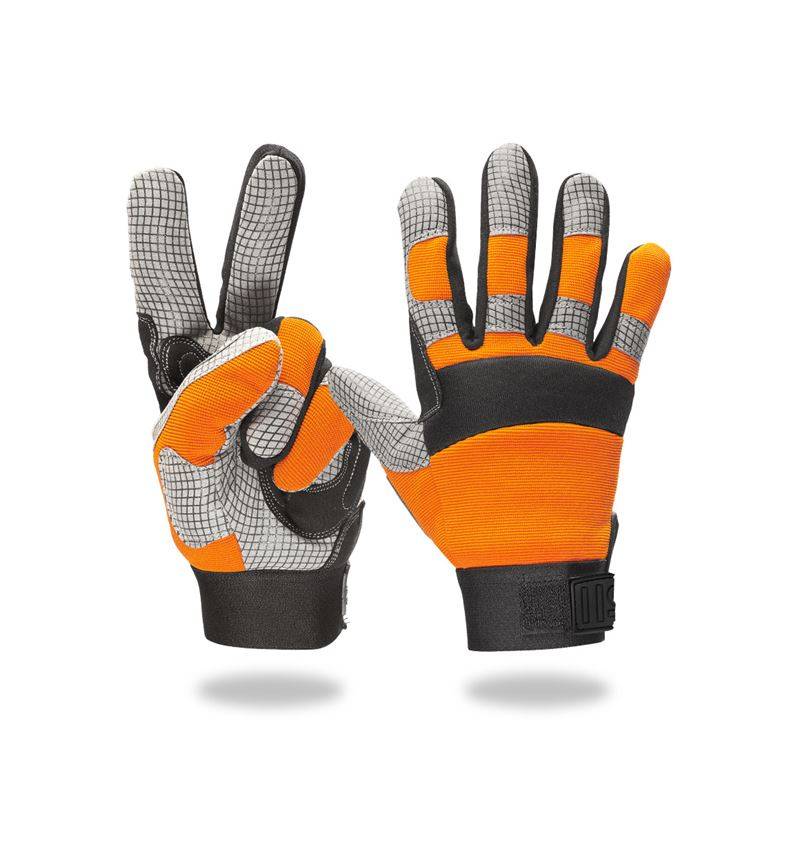 Strauss Montage-Handschuhe Spider Letzter Tag