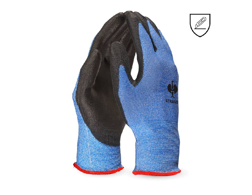 Strauss PU-Schnittschutzhandschuhe Comfort-Skin Cut B Zeitbegrenzte Promotion
