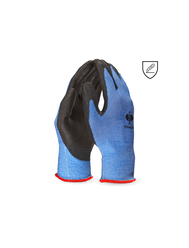 Strauss PU-Schnittschutzhandschuhe Comfort-Skin Cut B Zeitbegrenzte Promotion