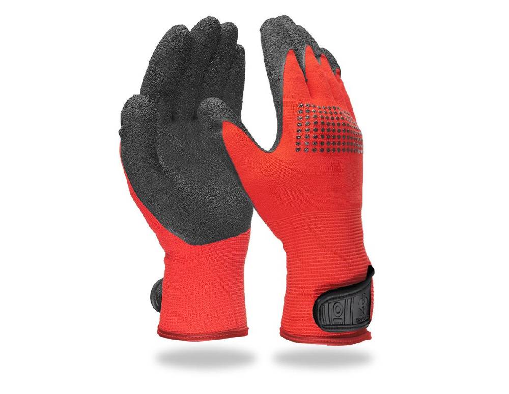 Strauss Latex-Strickhandschuhe Techno Grip Bis zu 65% Rabatt
