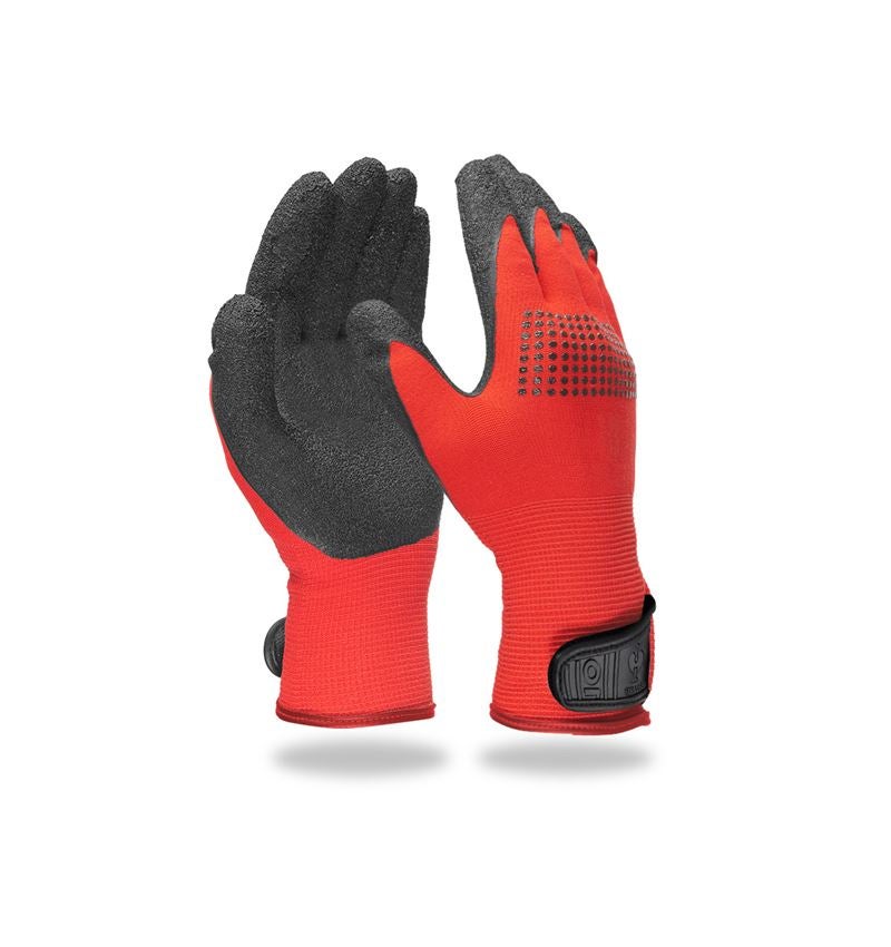 Strauss Latex-Strickhandschuhe Techno Grip Bis zu 65% Rabatt