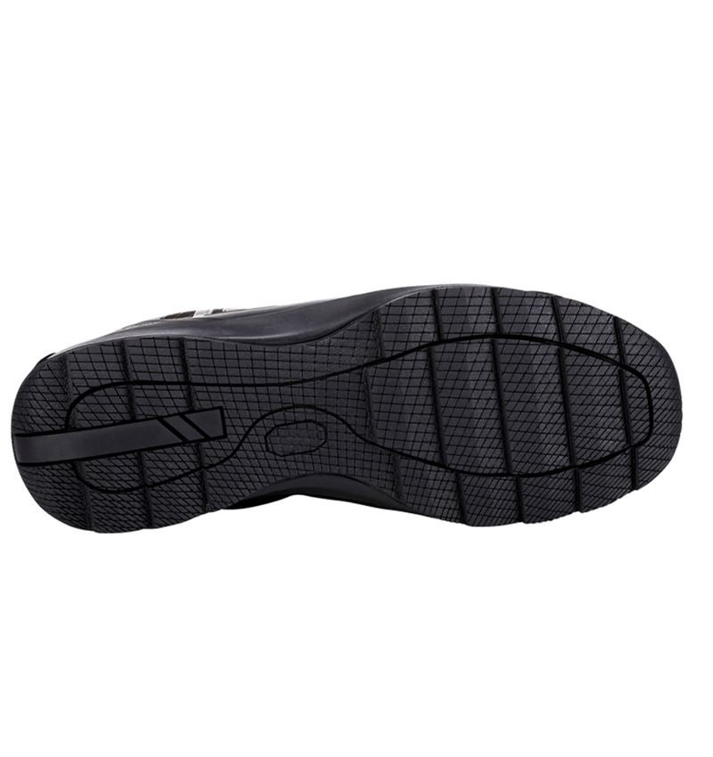 Strauss S1 Sicherheitshalbschuhe e.s. Baham II low
