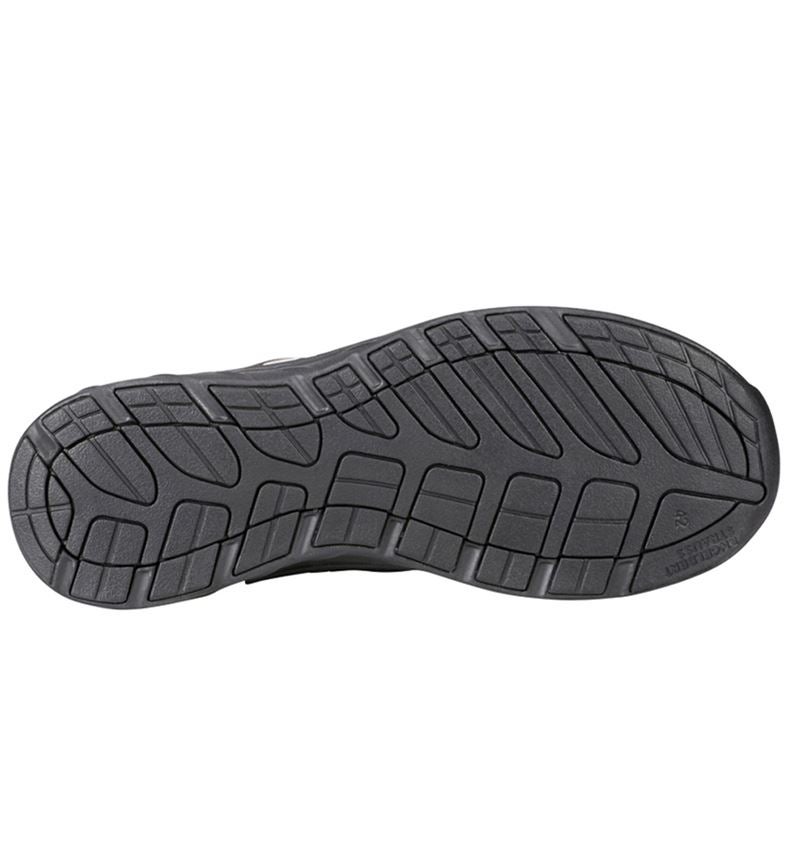 Strauss S1 Sicherheitshalbschuhe e.s. Tegmen III