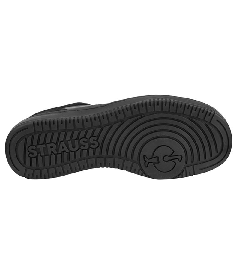 Strauss S1 Sicherheitshalbschuhe e.s. Eindhoven low