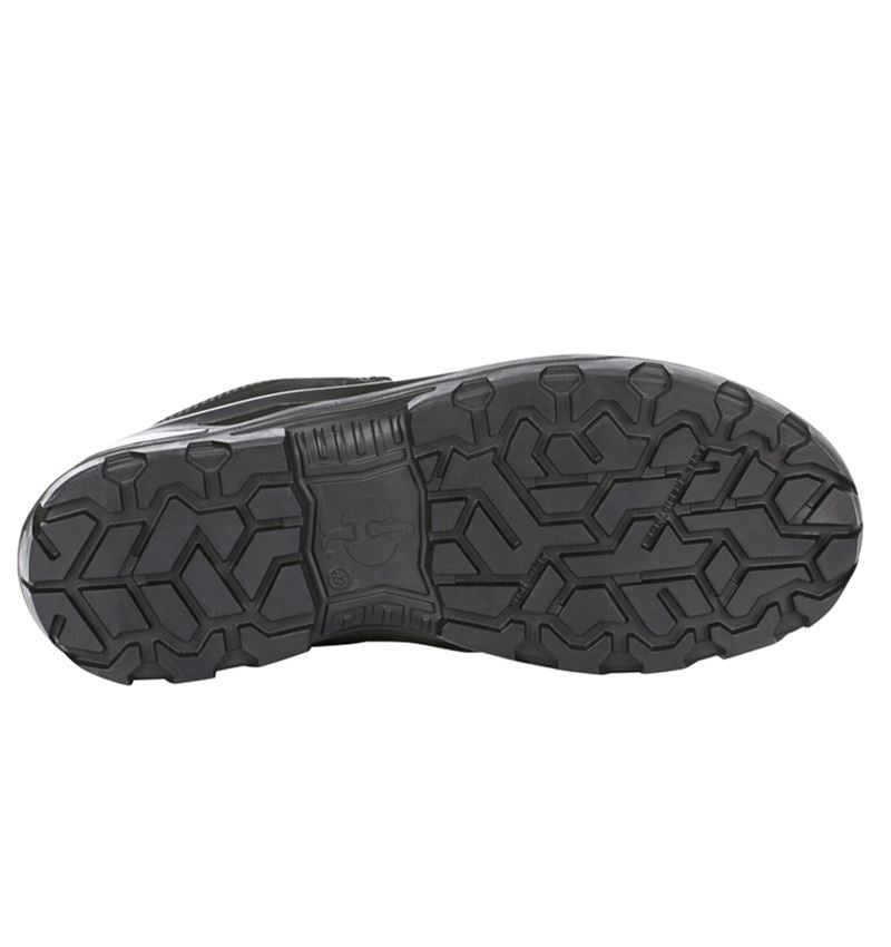 Strauss e.s. S3 Sicherheitshalbschuhe Nembus low