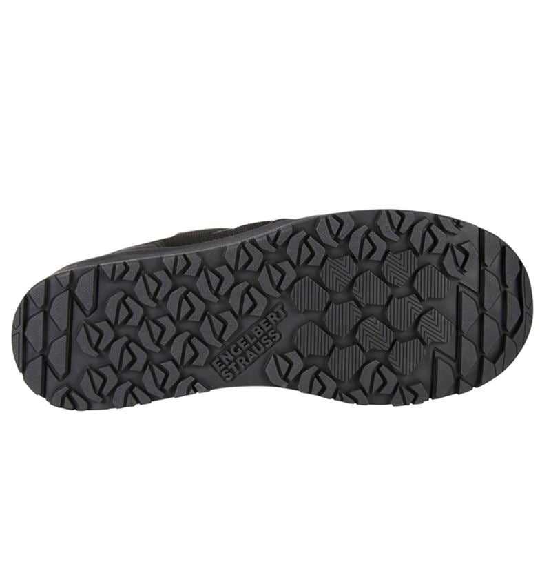 Strauss S1 Sicherheitshalbschuhe e.s. Nakuru low