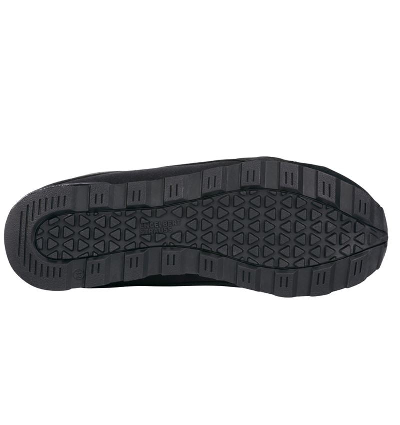 Strauss e.s. S1P Sicherheitshalbschuhe Sutur
