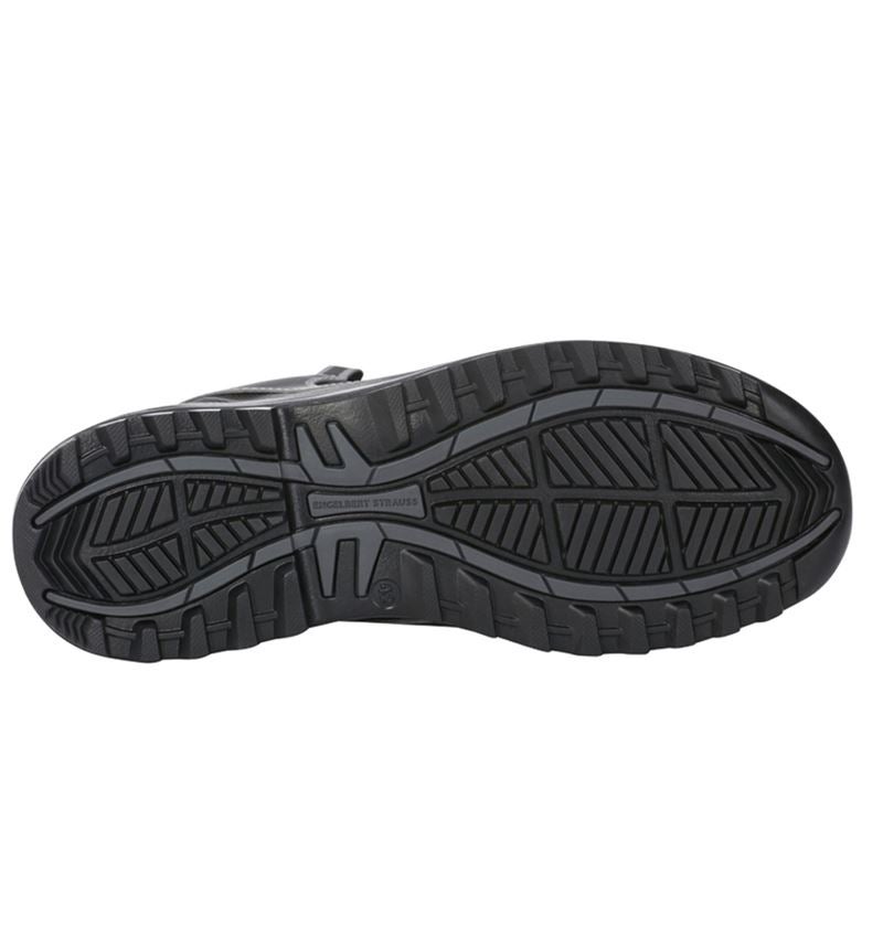 Strauss e.s. S3 Sicherheitshalbschuhe Zahnia low