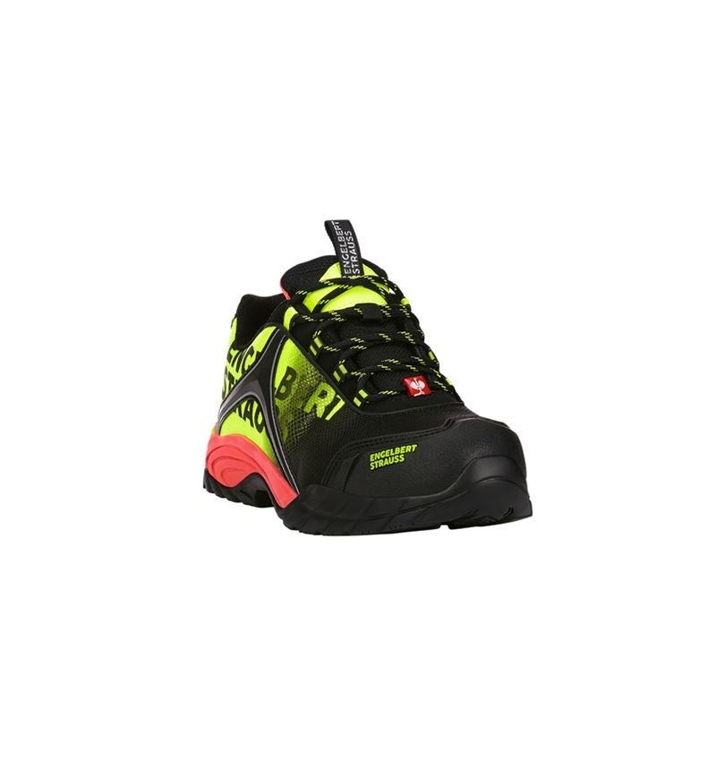 Strauss e.s. S1 Sicherheitshalbschuhe Merak