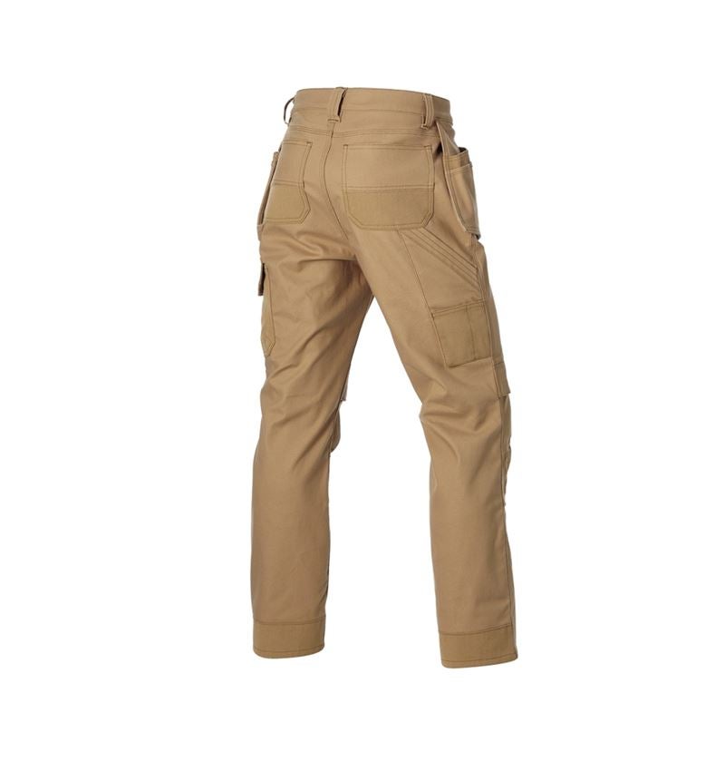 Strauss Worker-Bundhose e.s.iconic tool-pouch