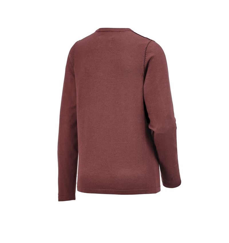 Strauss Strickpullover e.s.iconic, Damen