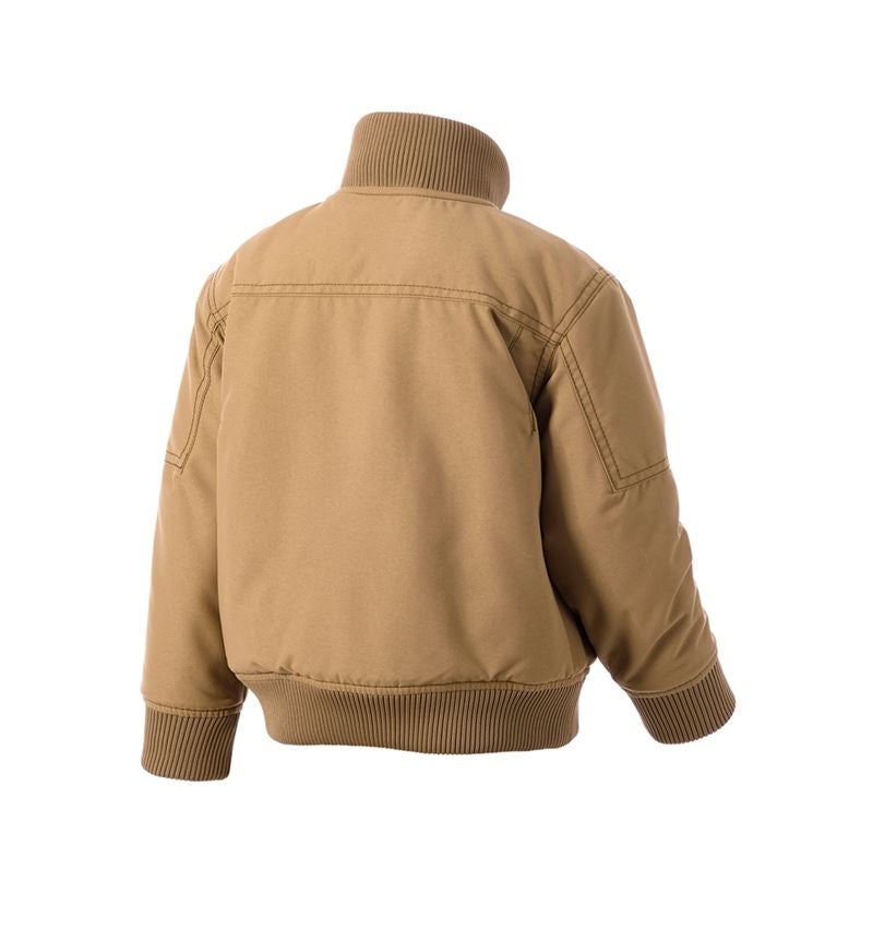 Strauss Pilotenjacke e.s.iconic, Kinder