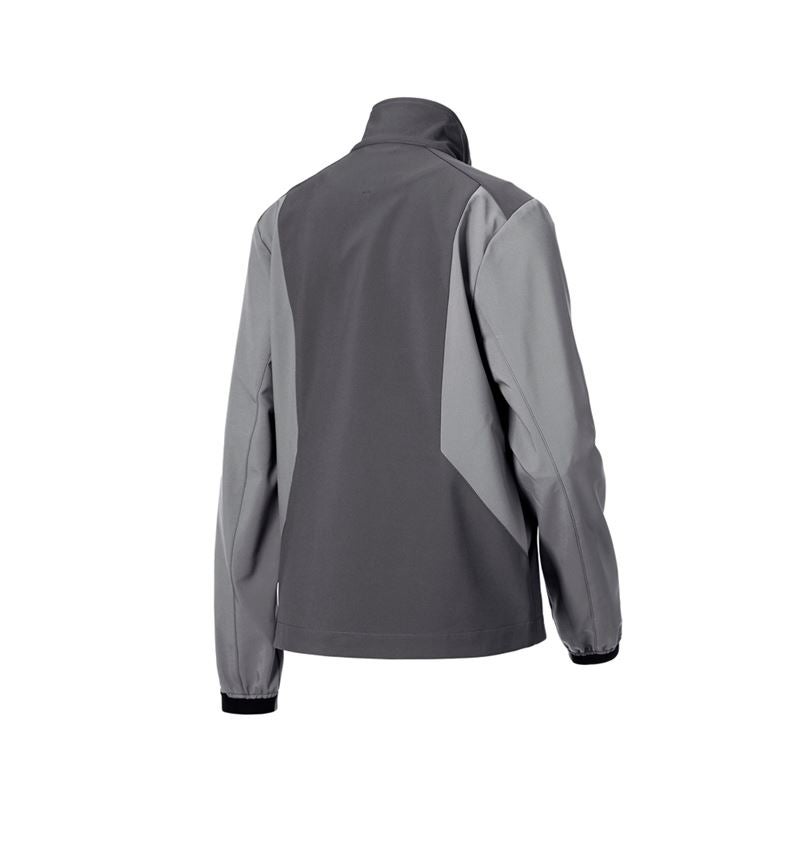 Strauss Softshelljacke e.s.trail pure, Damen