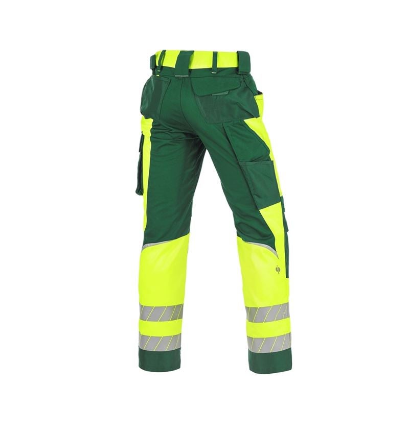 Strauss Warnschutz Bundhose e.s.motion 24/7