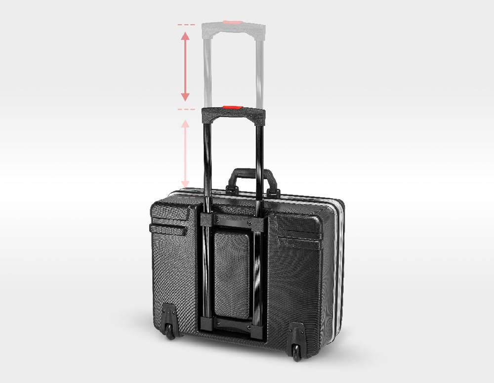 Strauss e.s. Werkzeugtrolley classic