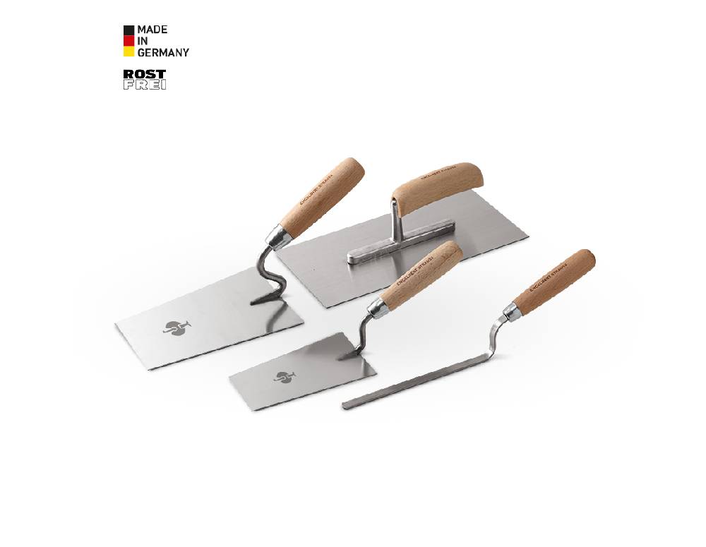 Strauss e.s. Kellen-Set, Edelstahl, 4-tlg Black Friday