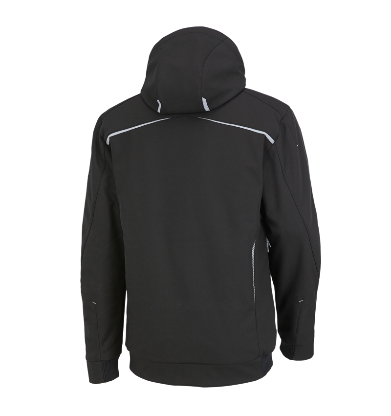 Strauss Winter Softshelljacke e.s.motion 2020, Herren