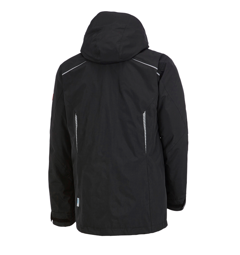 Strauss 3 in 1 Funktionsjacke e.s.motion 2020, Herren