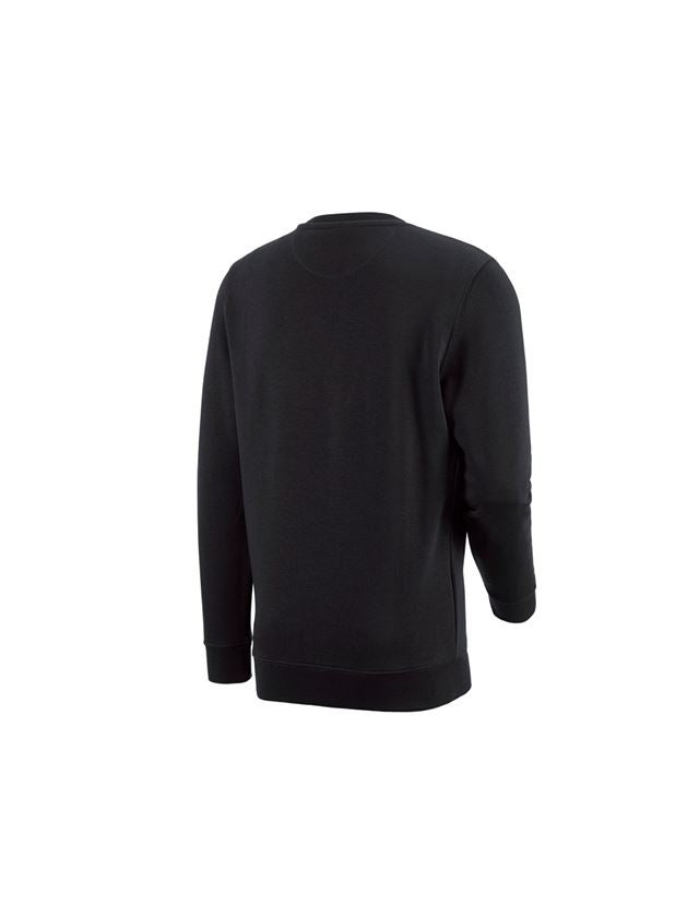 Strauss e.s. Sweatshirt poly cotton