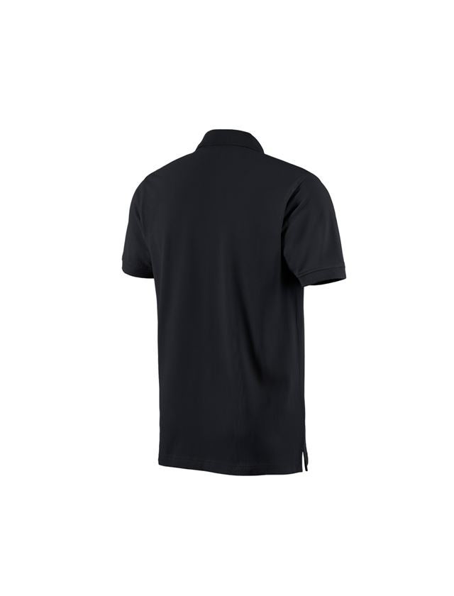 Strauss e.s. Polo-Shirt cotton
