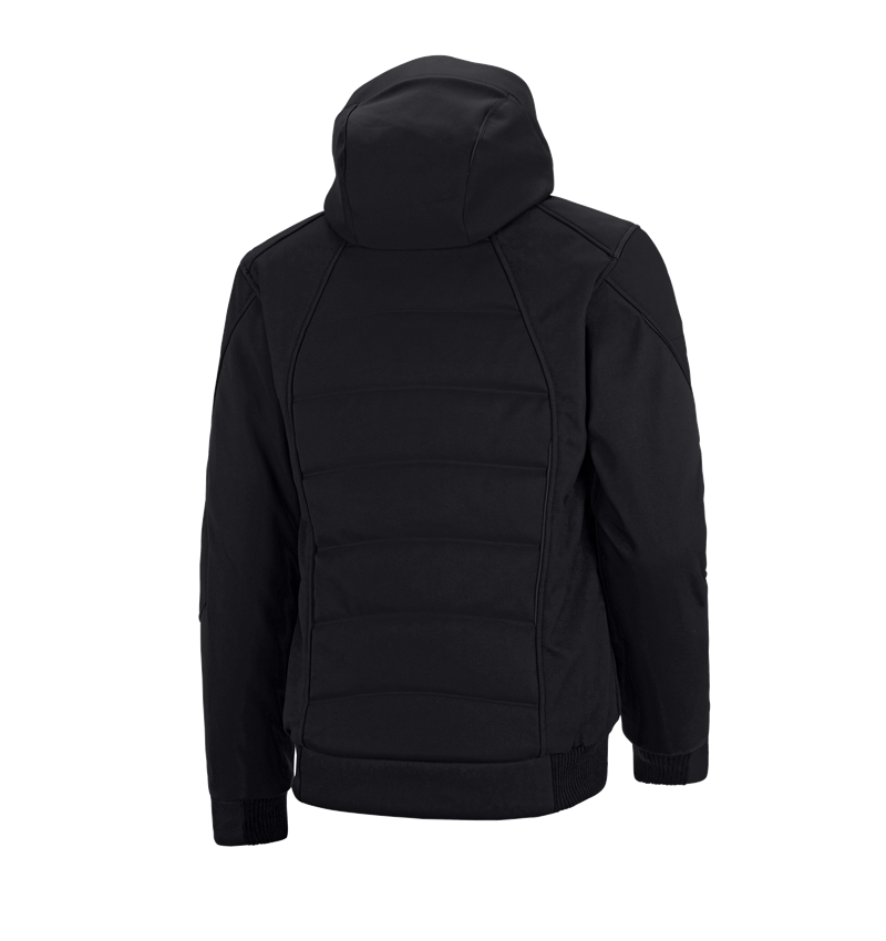 Strauss Winter Softshelljacke e.s.vision