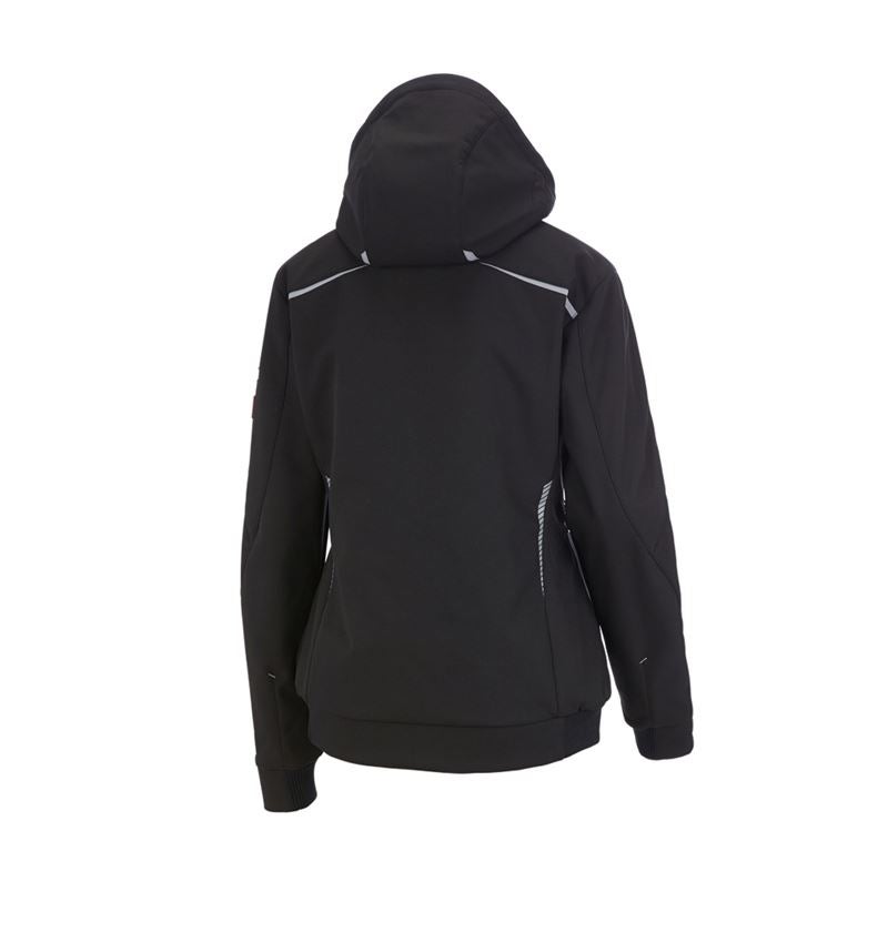 Strauss Winter Softshelljacke e.s.motion 2020, Damen