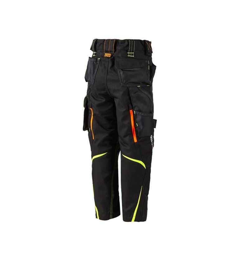 Strauss Bundhose e.s.motion 2020, Kinder