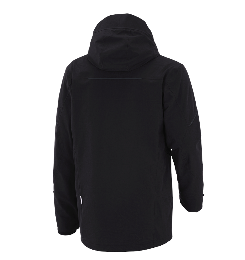 Strauss 3 in 1 Funktionsjacke e.s.vision, Herren