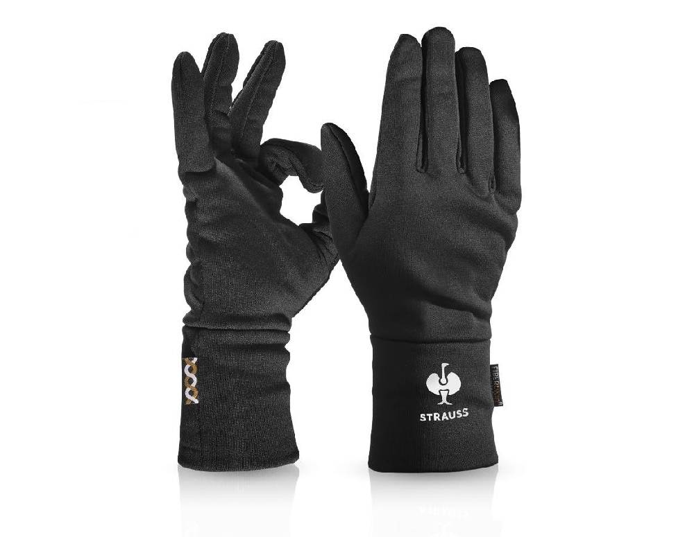 Strauss e.s. FIBERTWIN® thermo stretch Handschuhe Im Verkauf