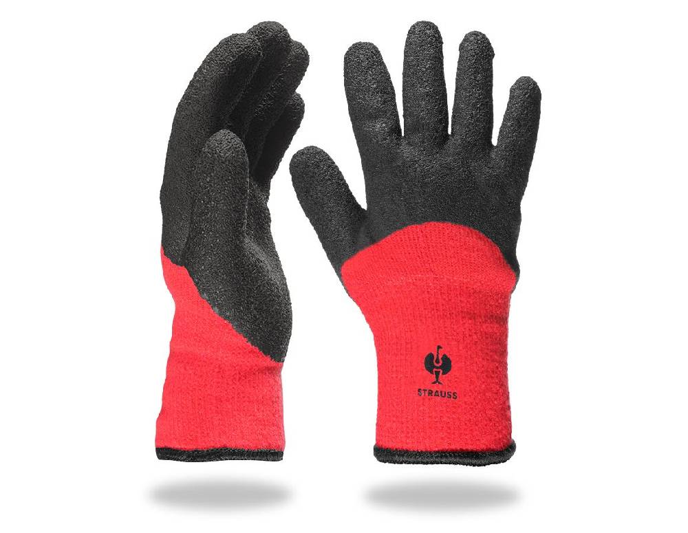 Strauss Latex-Winterhandschuhe Ice Grip Online