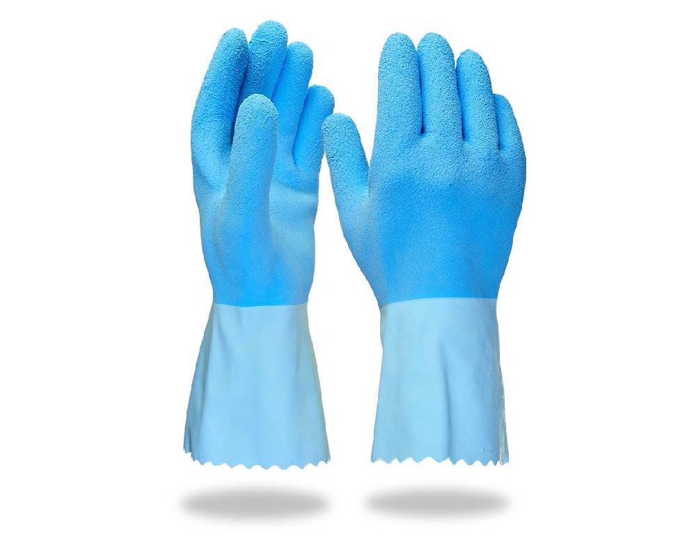 Strauss Latex-Spezialhandschuhe Hy Blue Outlet