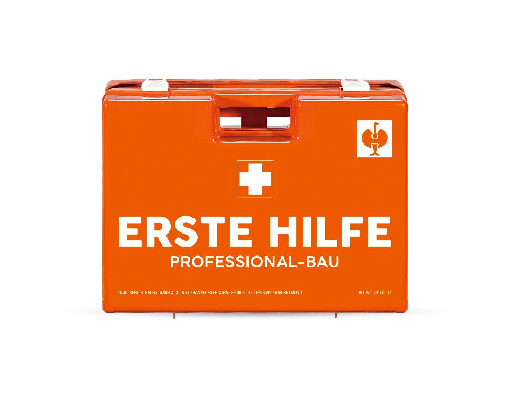 Strauss Erste-Hilfe-Koffer Professional Fabrikverkauf
