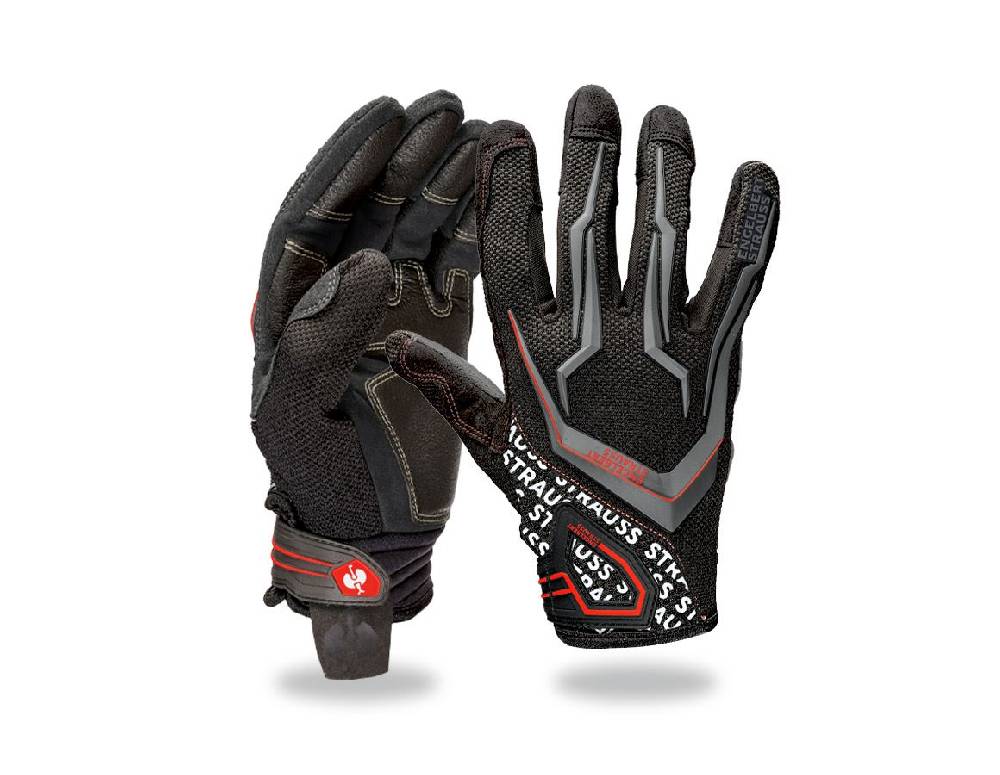 Strauss e.s. Mechaniker-Handschuhe Mirage Kostenloser Versand