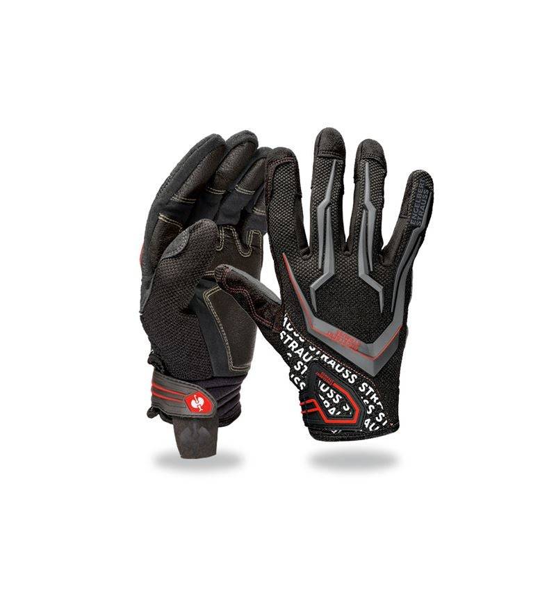 Strauss e.s. Mechaniker-Handschuhe Mirage Kostenloser Versand