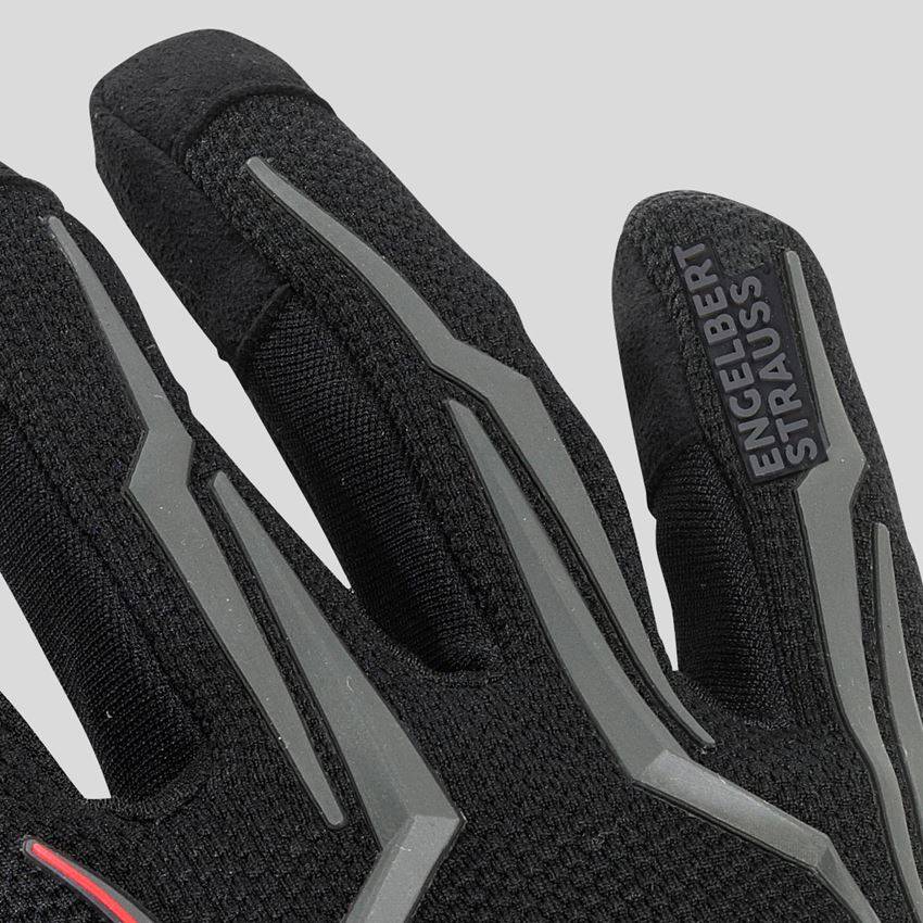 Strauss e.s. Mechaniker-Handschuhe Mirage Kostenloser Versand
