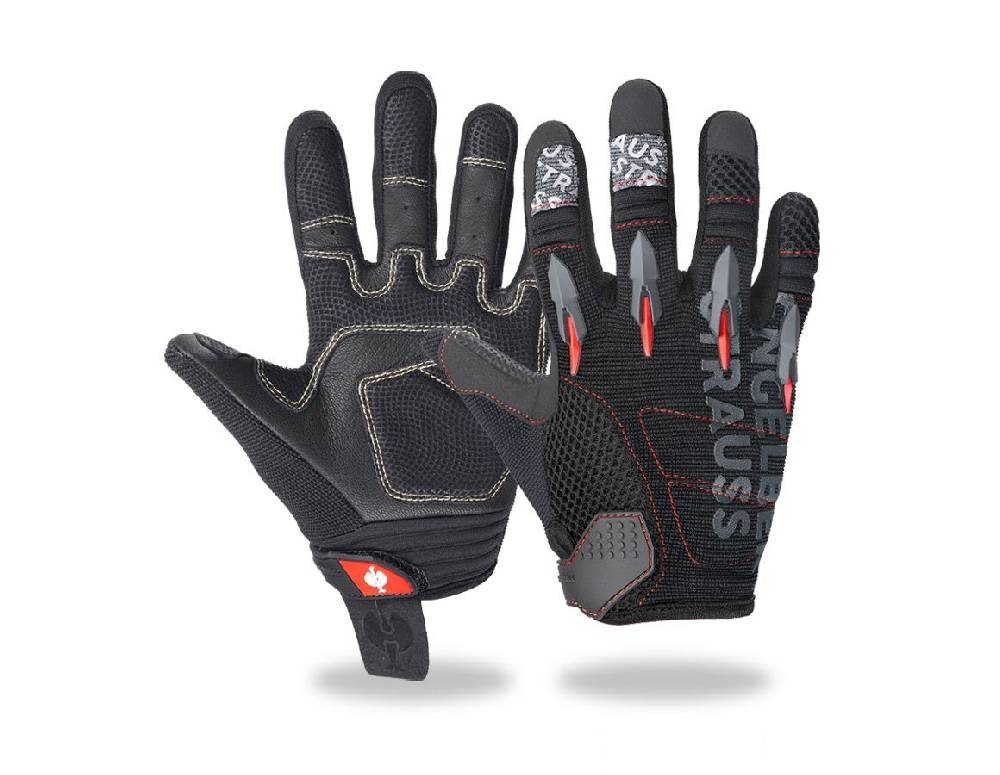 Strauss e.s. Mechaniker-Handschuhe Viper Günstig kaufen