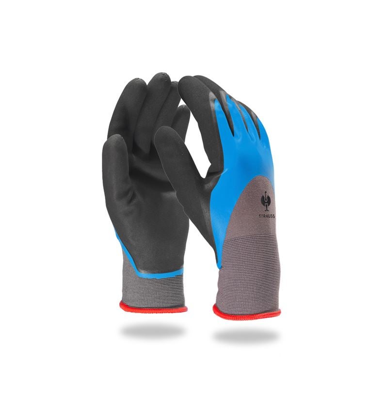 Strauss Nitrilschaum-Handschuhe Flexible Pro Preisnachlass