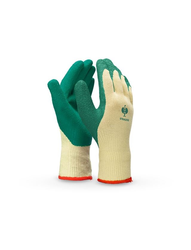 Strauss Latex-Strickhandschuhe Super Grip Saisonschlussverkauf