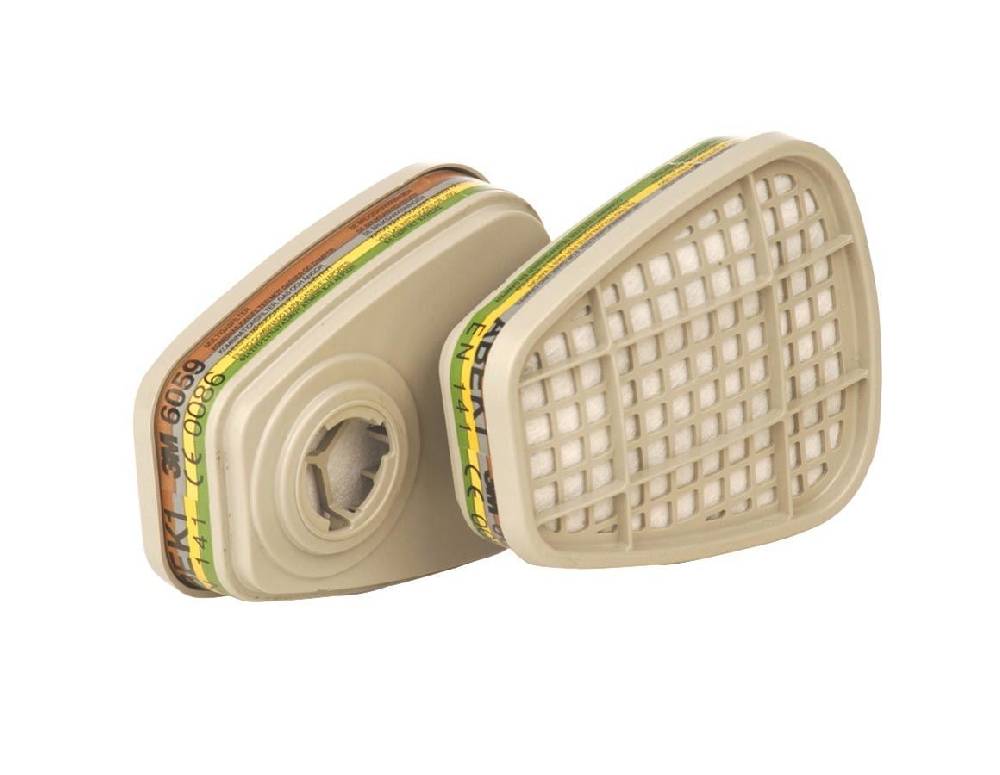 Strauss 3M Filterpatrone 6059, ABEK, 4 Stk Top Angebot